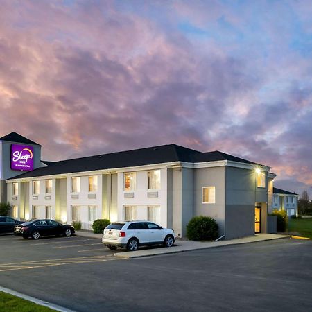 Sleep Inn Billings Exterior foto