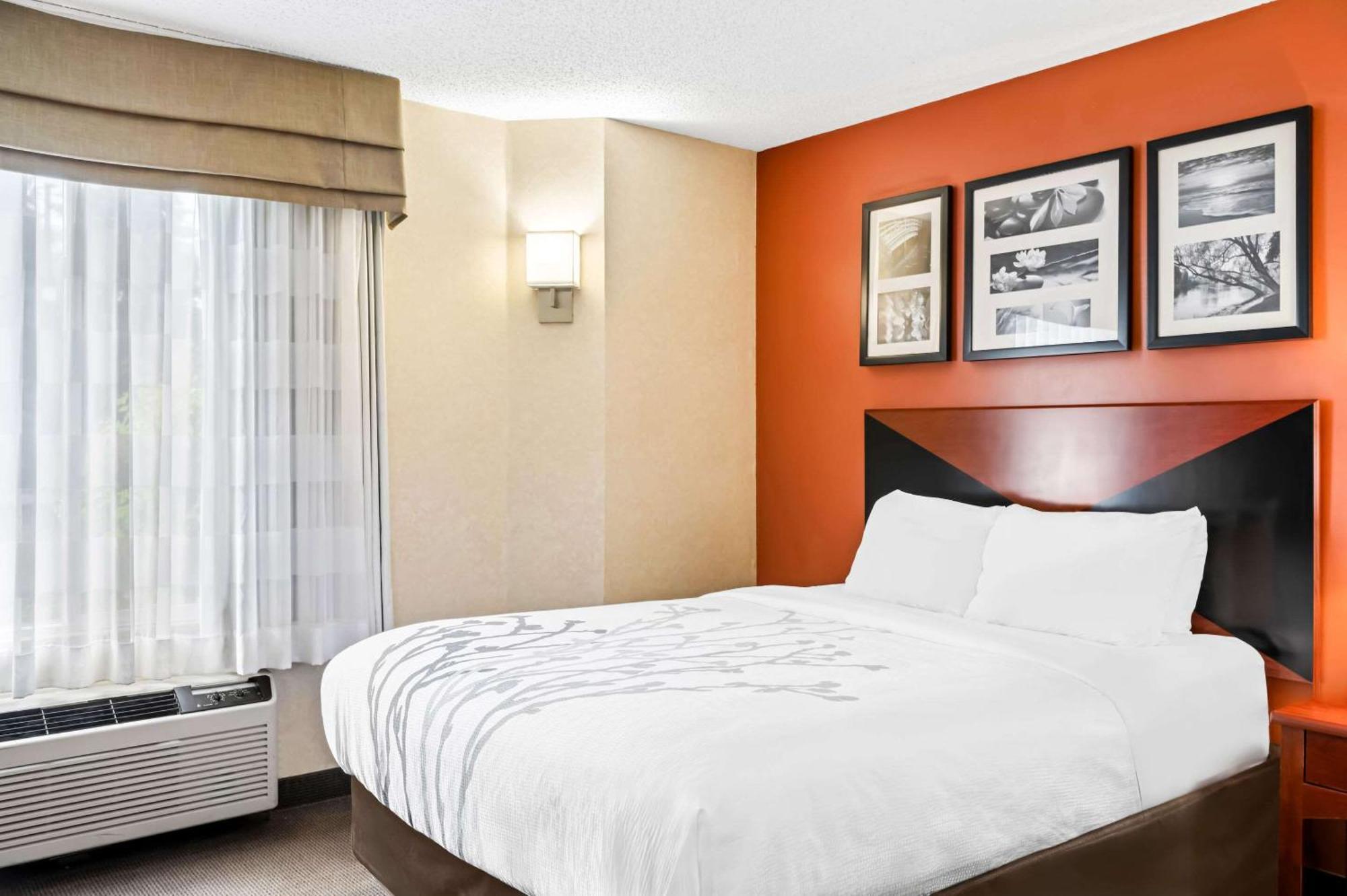 Sleep Inn Billings Exterior foto