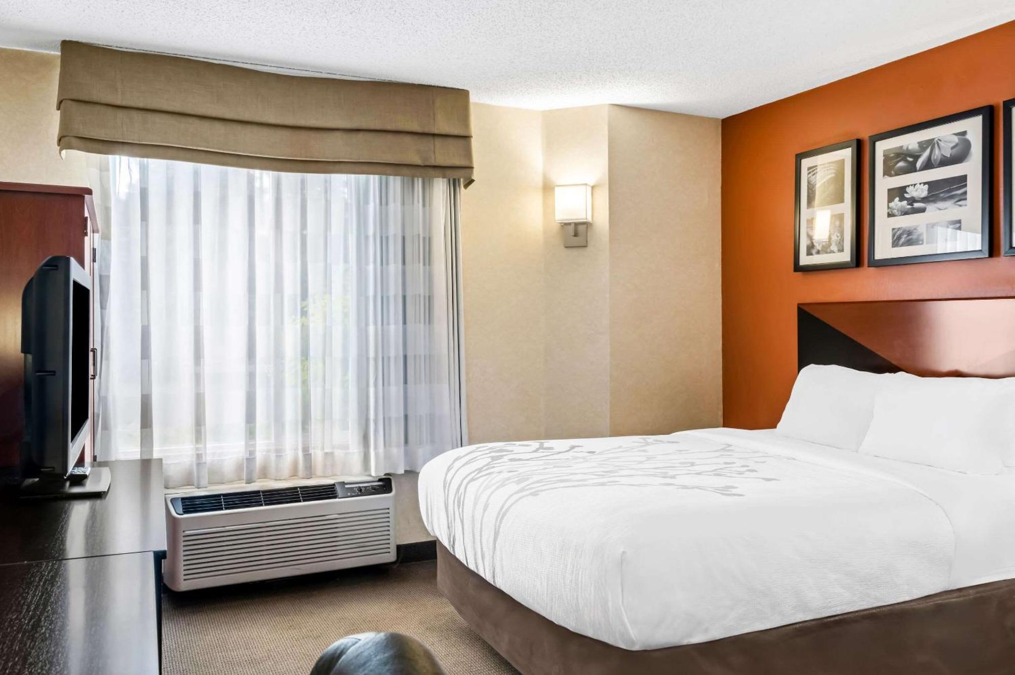 Sleep Inn Billings Exterior foto