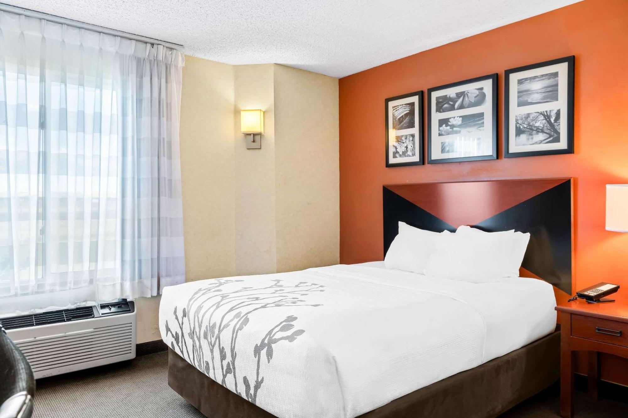 Sleep Inn Billings Exterior foto