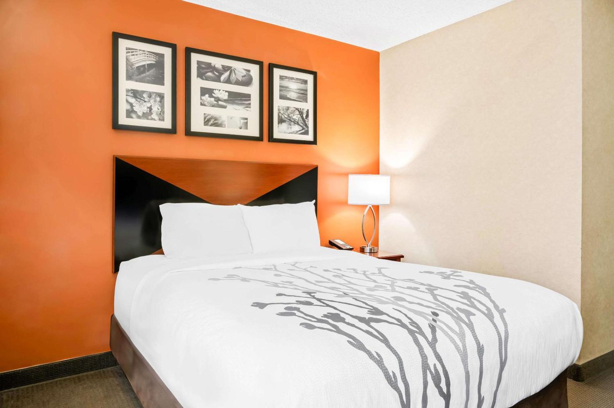 Sleep Inn Billings Exterior foto