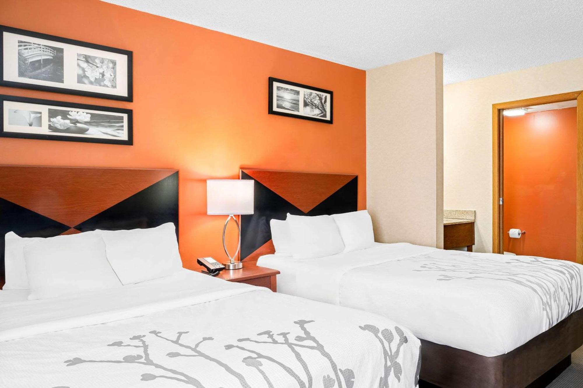 Sleep Inn Billings Exterior foto