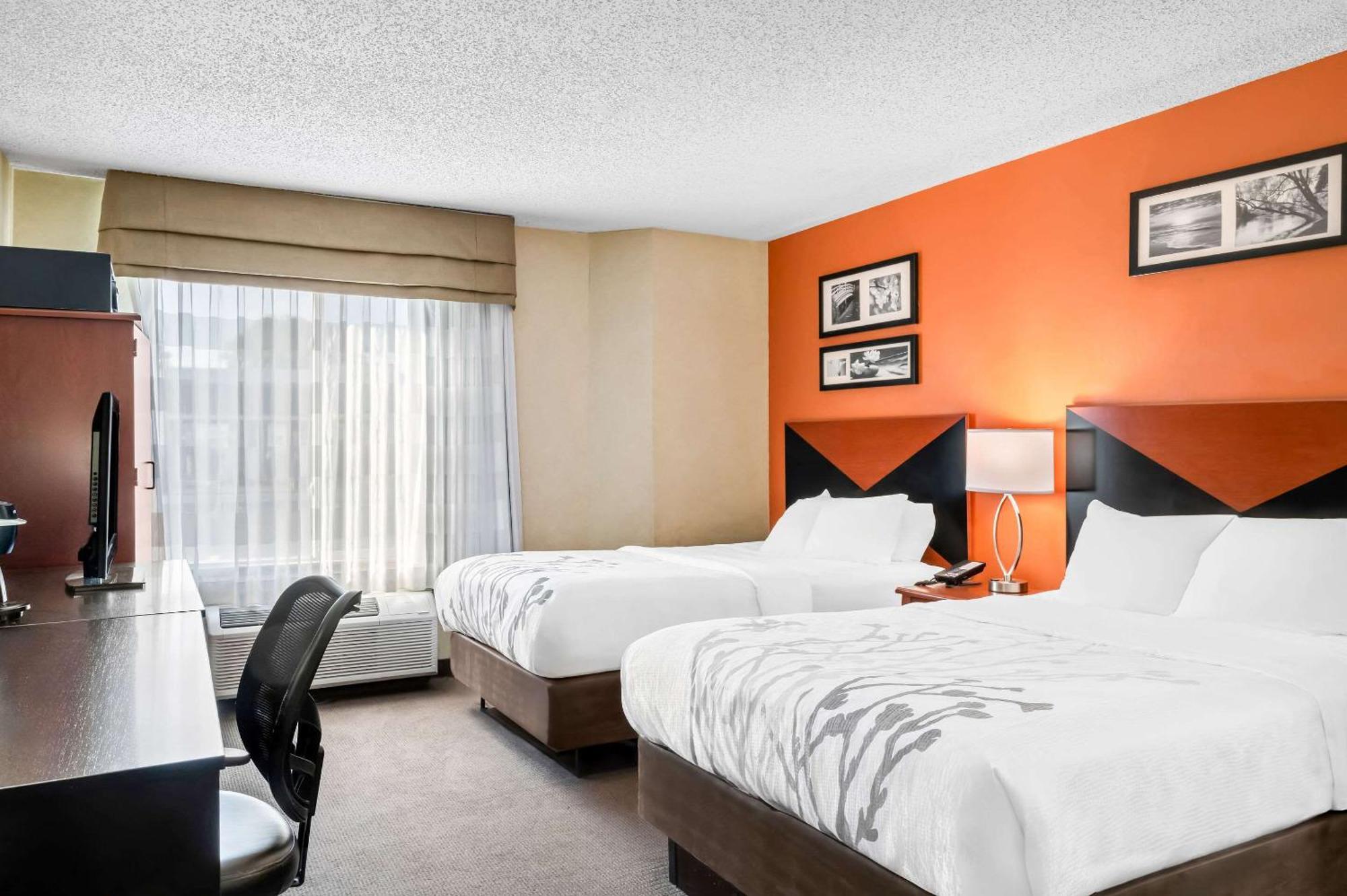 Sleep Inn Billings Exterior foto